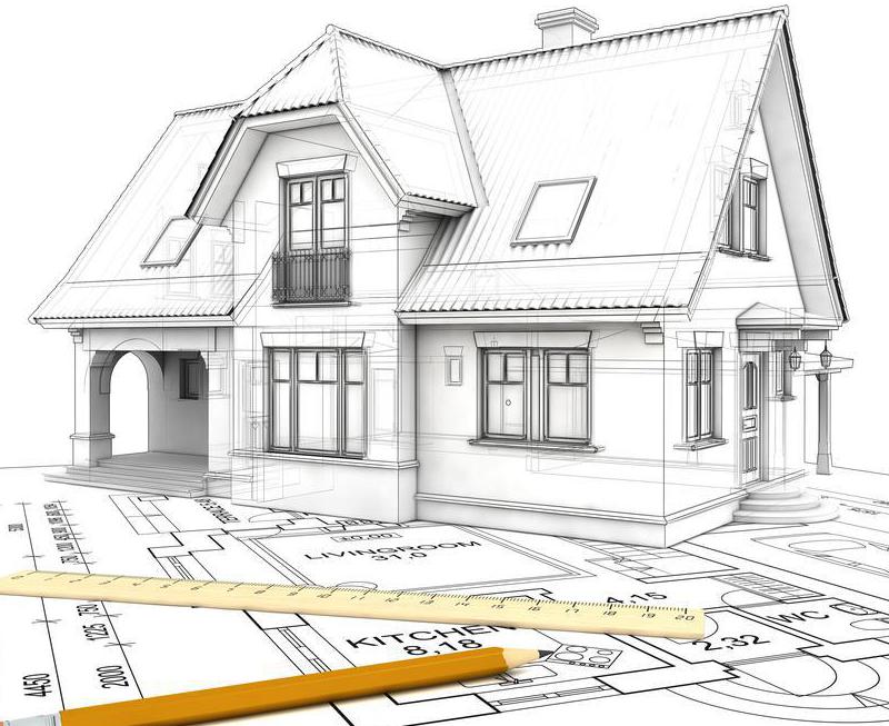 Монтаж фасада